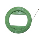 AGI Robur - Aiguille nylon dia 4 mm, L 25 m sous carter