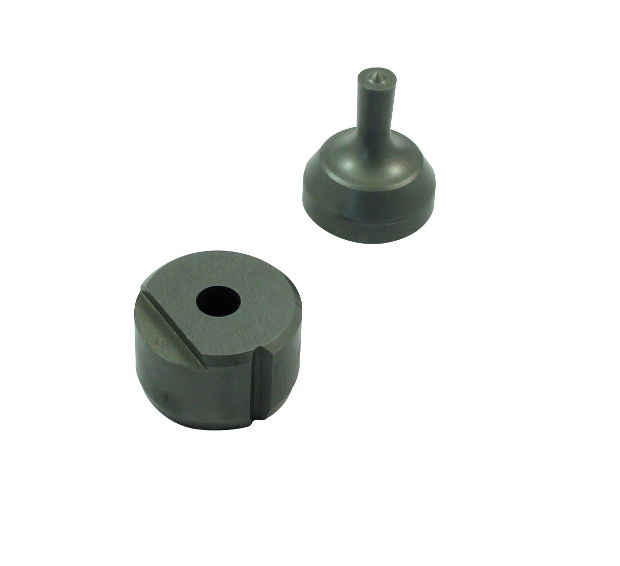 AGI Robur - Jeu de poinçon et matrice pour barre cuivre lamellée diam. 10,5 mm