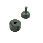 AGI Robur - Jeu de poinçon et matrice pour barre cuivre lamellée diam. 12,5 mm