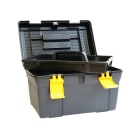 AGI Robur - Boîte à outils plastique 395 x 255 x 237mm