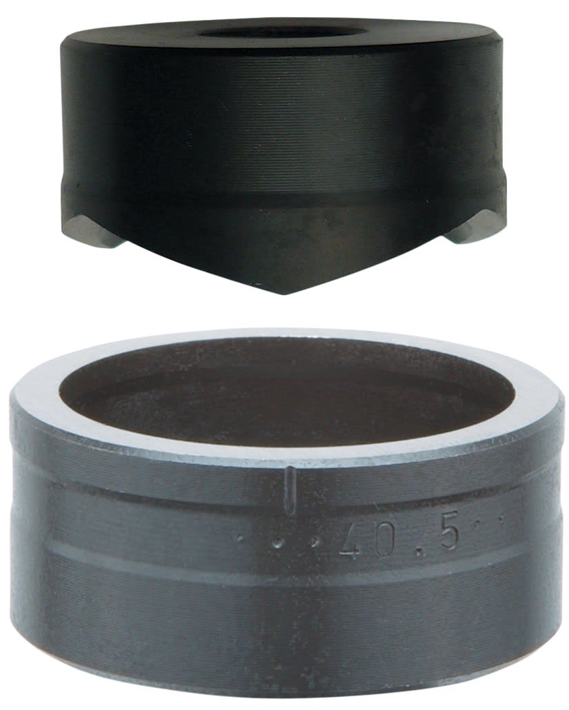 AGI Robur - Emporte-pièce e-vo3, 100,5 mm, sans axe