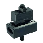 AGI Robur - Emporte-pièce découpe rectangulaire pour connecteurs lourds, 36,0 x 65,0 mm
