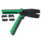 AGI Robur - Pince à sertir pour connecteurs photovoltaïques