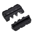 AGI Robur - Matrices pour pince CNCMC, connecteurs MC4 2,5 à 6,0 mm²