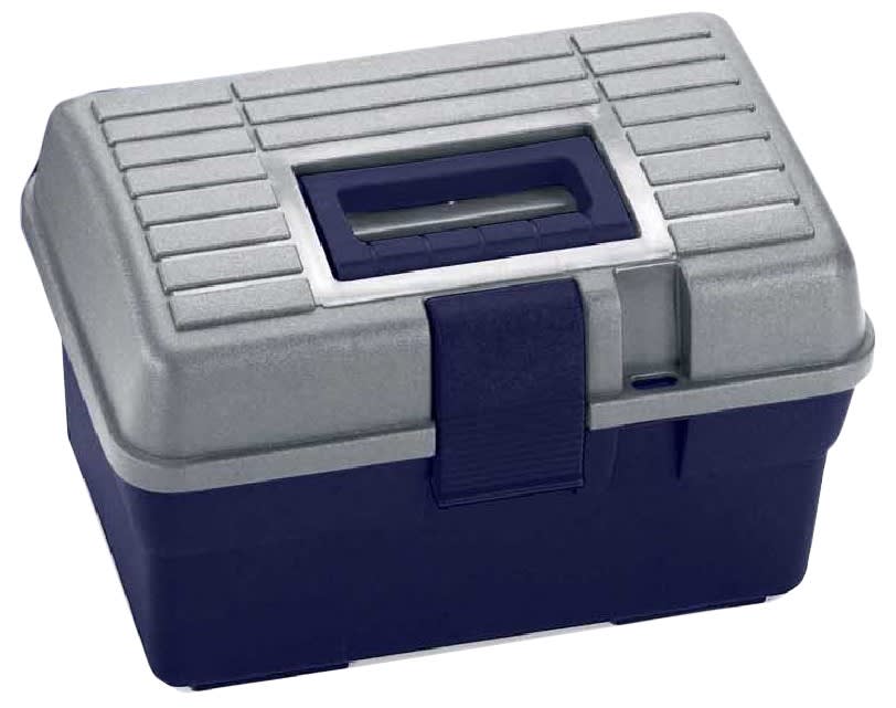 AGI Robur - Caisse à outils plastique 289 x 190 x 185mm