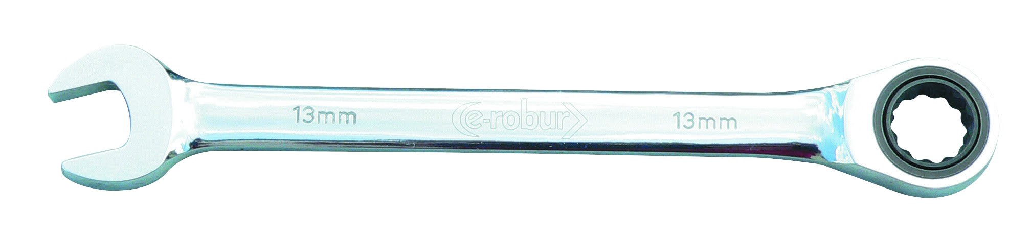 AGI Robur - Clé mixte a cliquet 19 mm