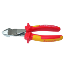 AGI Robur - Pince coupante diagonale isolées 1000 V, 180mm