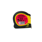 AGI Robur - Mètre à ruban largeur 25 mm, longueur 5 m