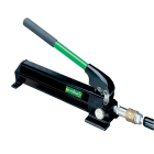 AGI Robur - Pompe hydraulique manuelle 700 bars