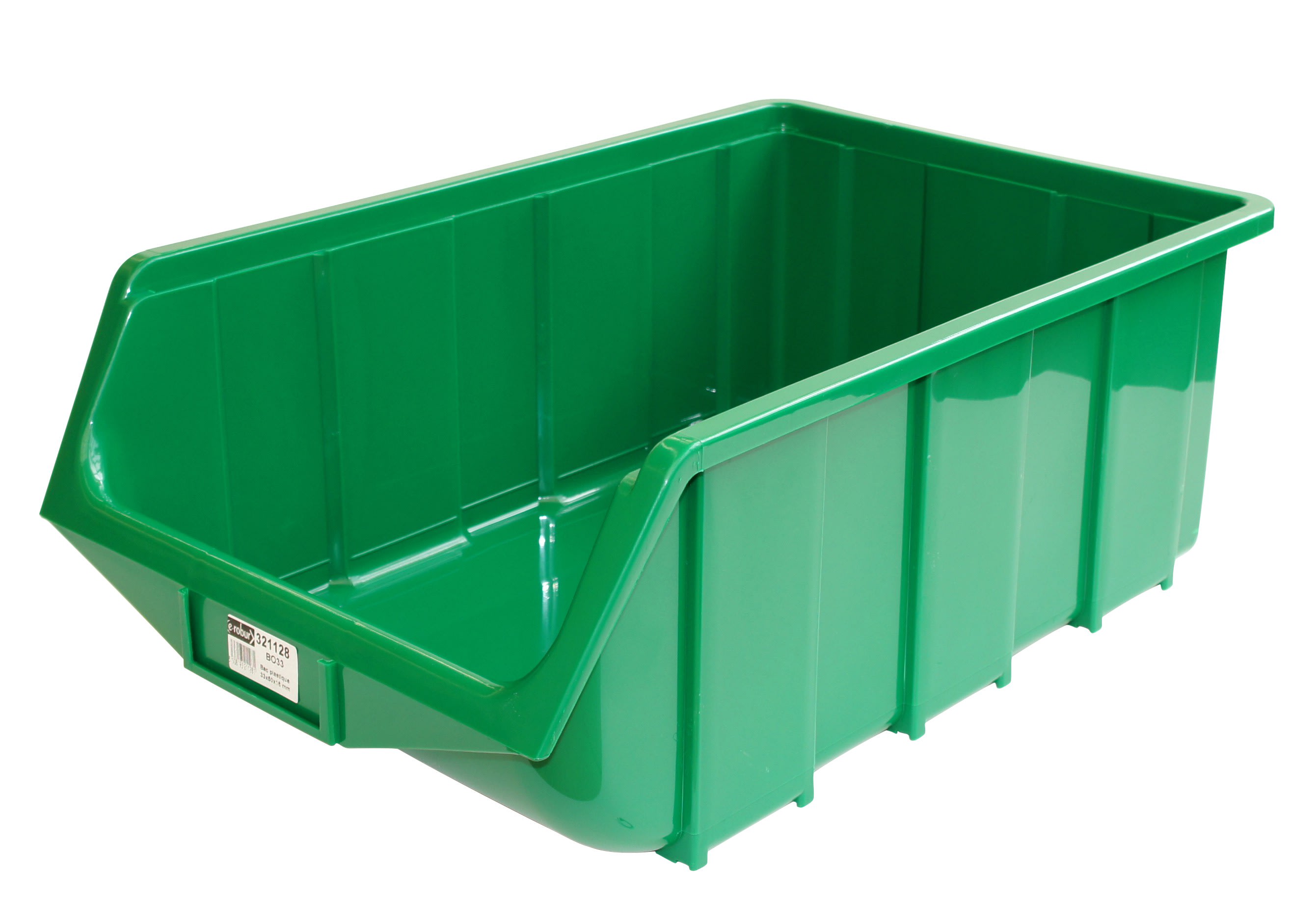 AGI Robur - Bac de rangement ouvert