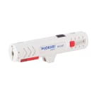 AGI Robur - Dénude câble spécial pour câbles réseau Cat 5-6-7, droits ou paires twistées