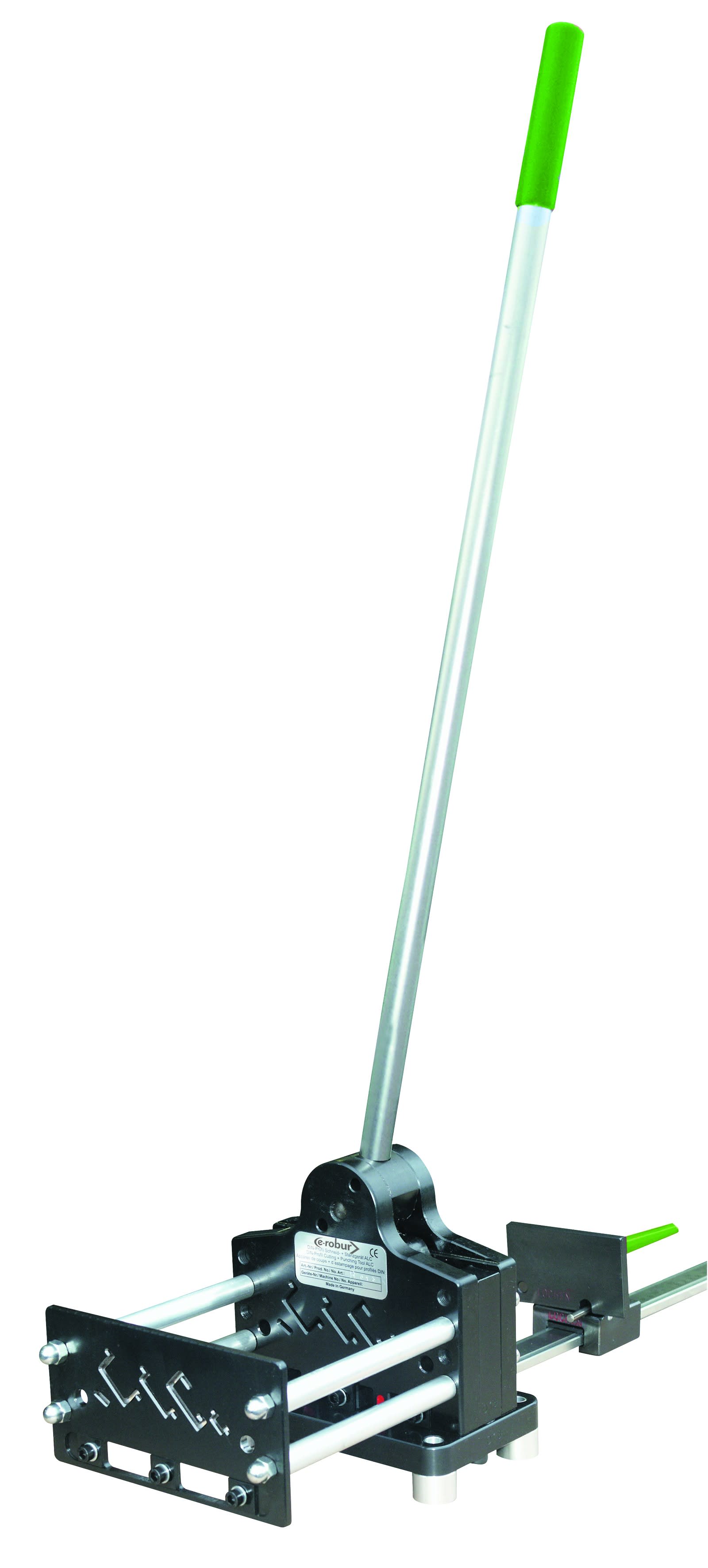 AGI Robur - Coupe-rail DIN