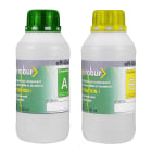 AGI Robur - Gel silicone pour étanchéité et isolation, 1L.