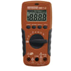 AGI Robur - Multimètre CAT III 750V, 0,1mV-1000V AC