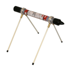 AGI Robur - Porte bobine démontable. Se range dans le tube qui sert d'axe. Capacité 30kg