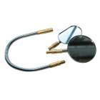 AGI Robur - Kite embout flexible et deux miroirs pour baguette tire-fil