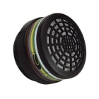 AGI Robur - Galette filtre pour demi masque FIL2, EN141