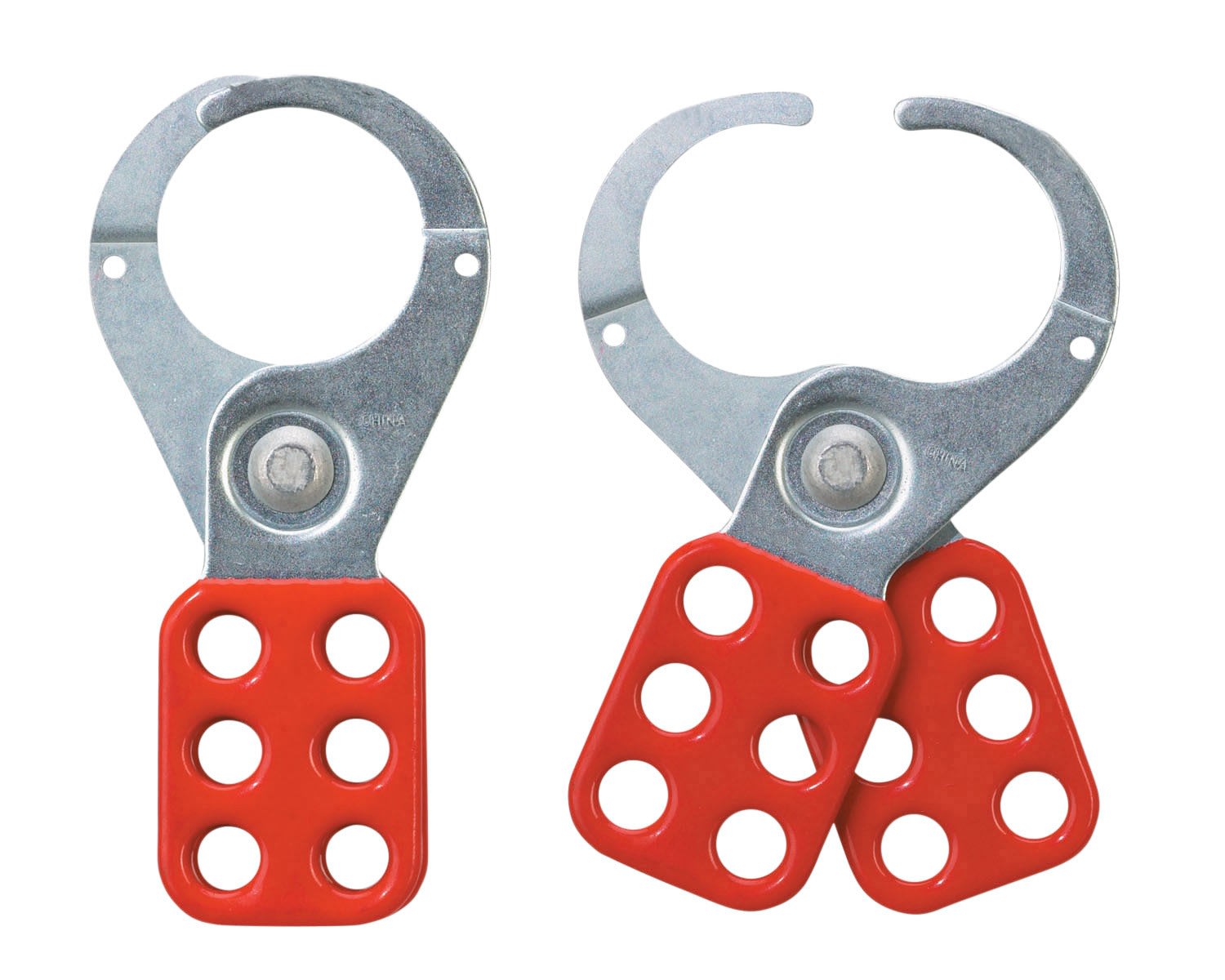 AGI Robur - Crochet de consignation diamètre 35 mm, capacité 6 cadenas.