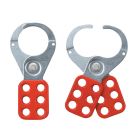 AGI Robur - Crochet de consignation diamètre 35 mm, capacité 6 cadenas.