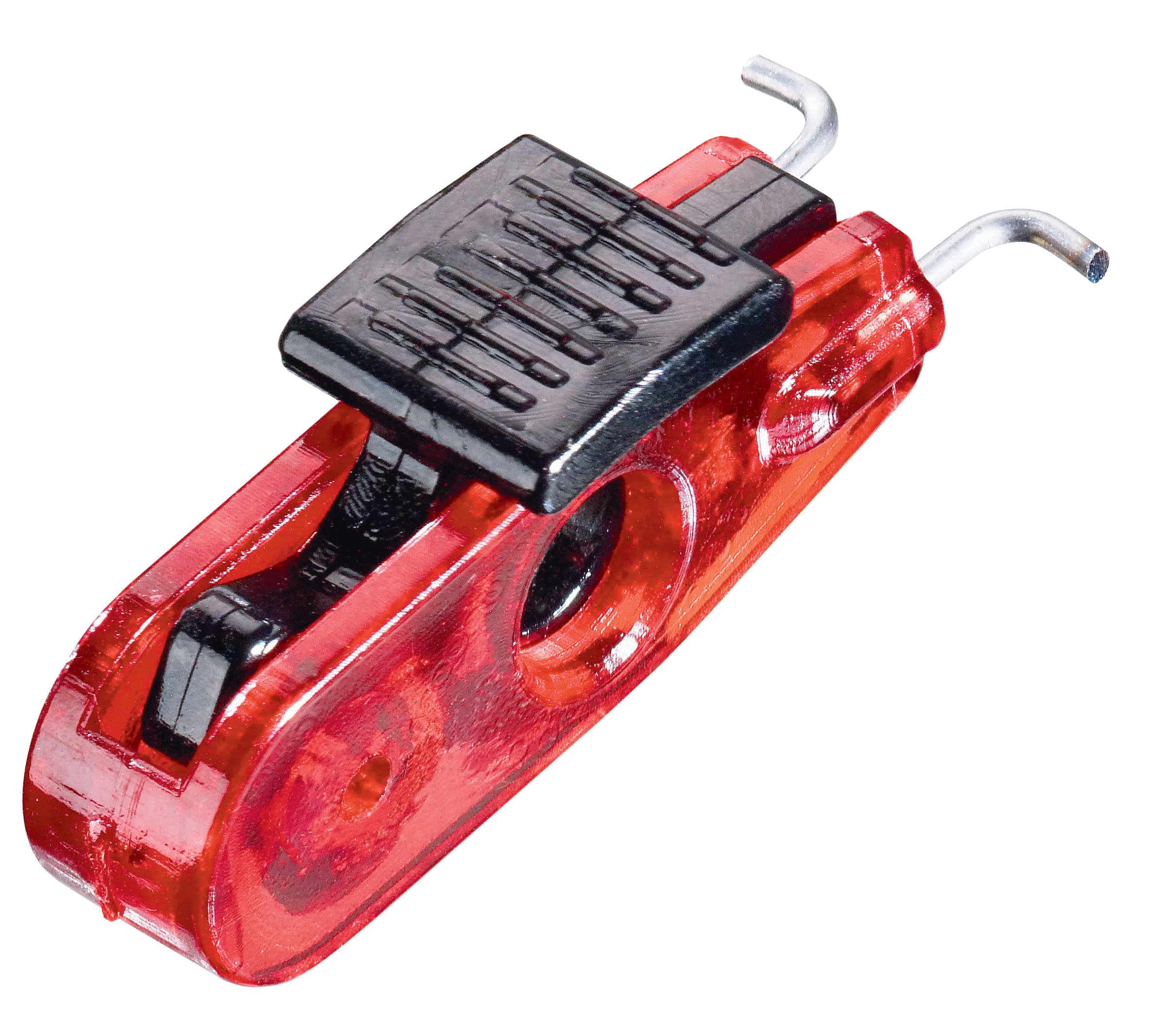 AGI Robur - Bloque disjoncteur standard pour manetons inférieurs à 11 mm. Picots intérieur