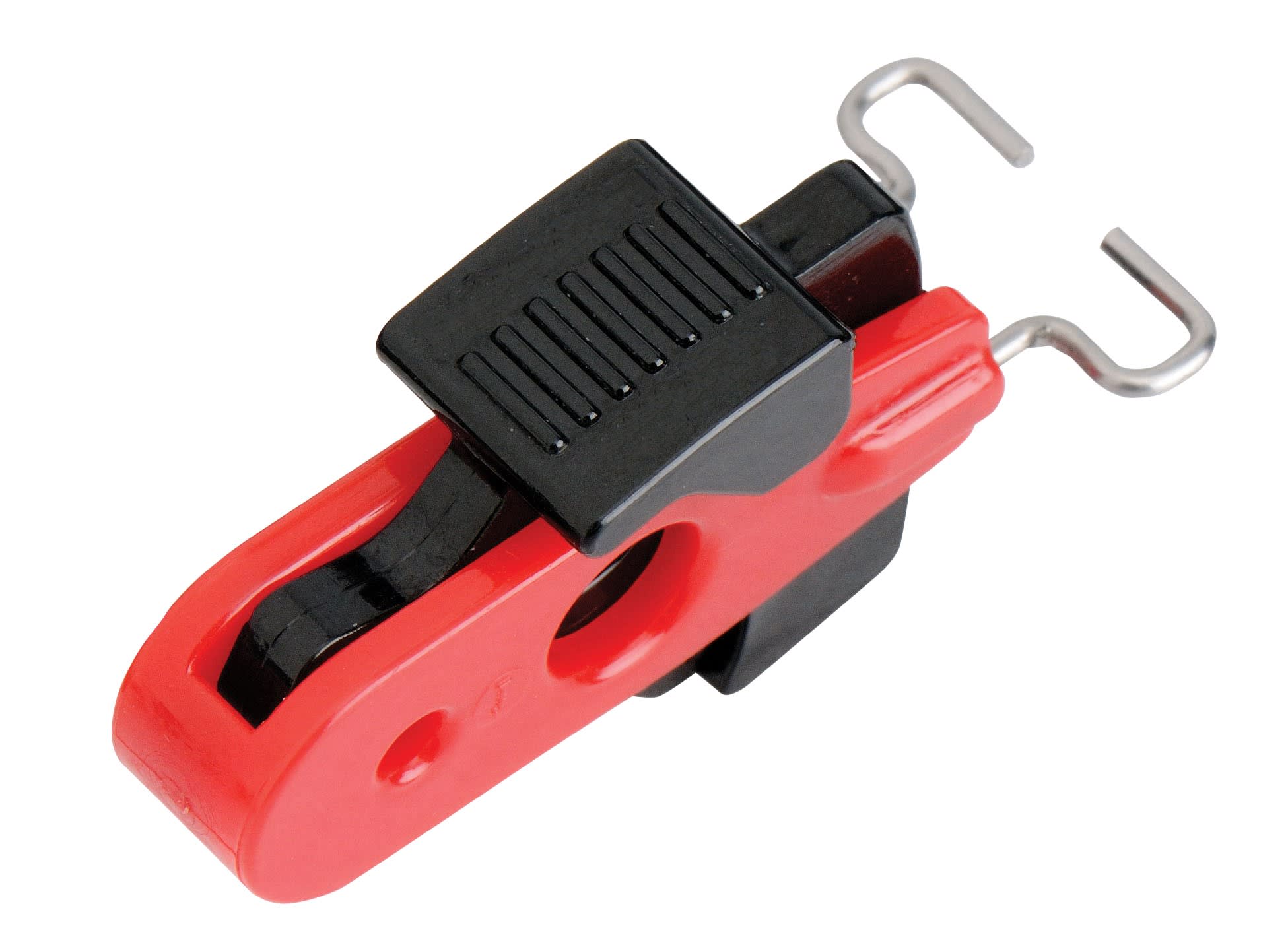 AGI Robur - Bloque disjoncteur standard pour manetons inférieur ou égal à 12 mm. Picots ext.