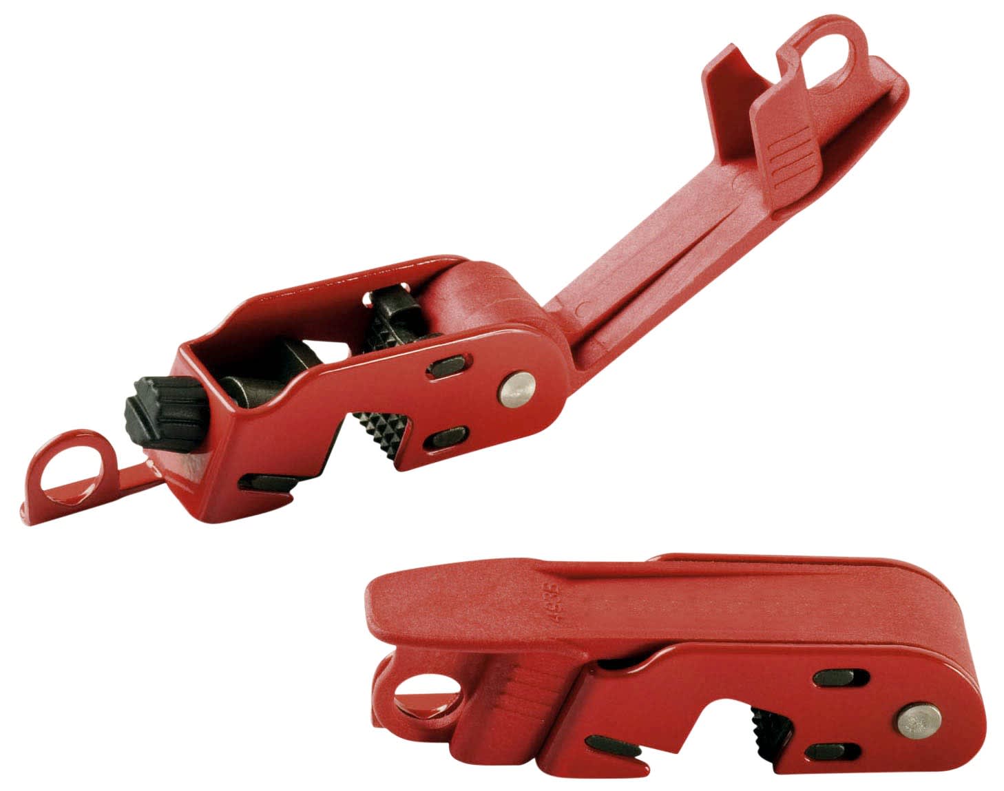 AGI Robur - Bloque disjoncteur pour maneton simple et double, standard