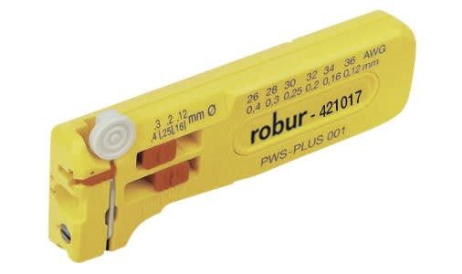 AGI Robur - Micro dénude-câbles