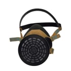AGI Robur - Demi masque respiratoire prévu pour un filtre, EN140