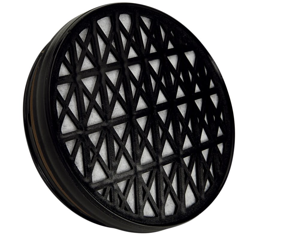 AGI Robur - Galette filtre pour demi masque FIL1, EN141