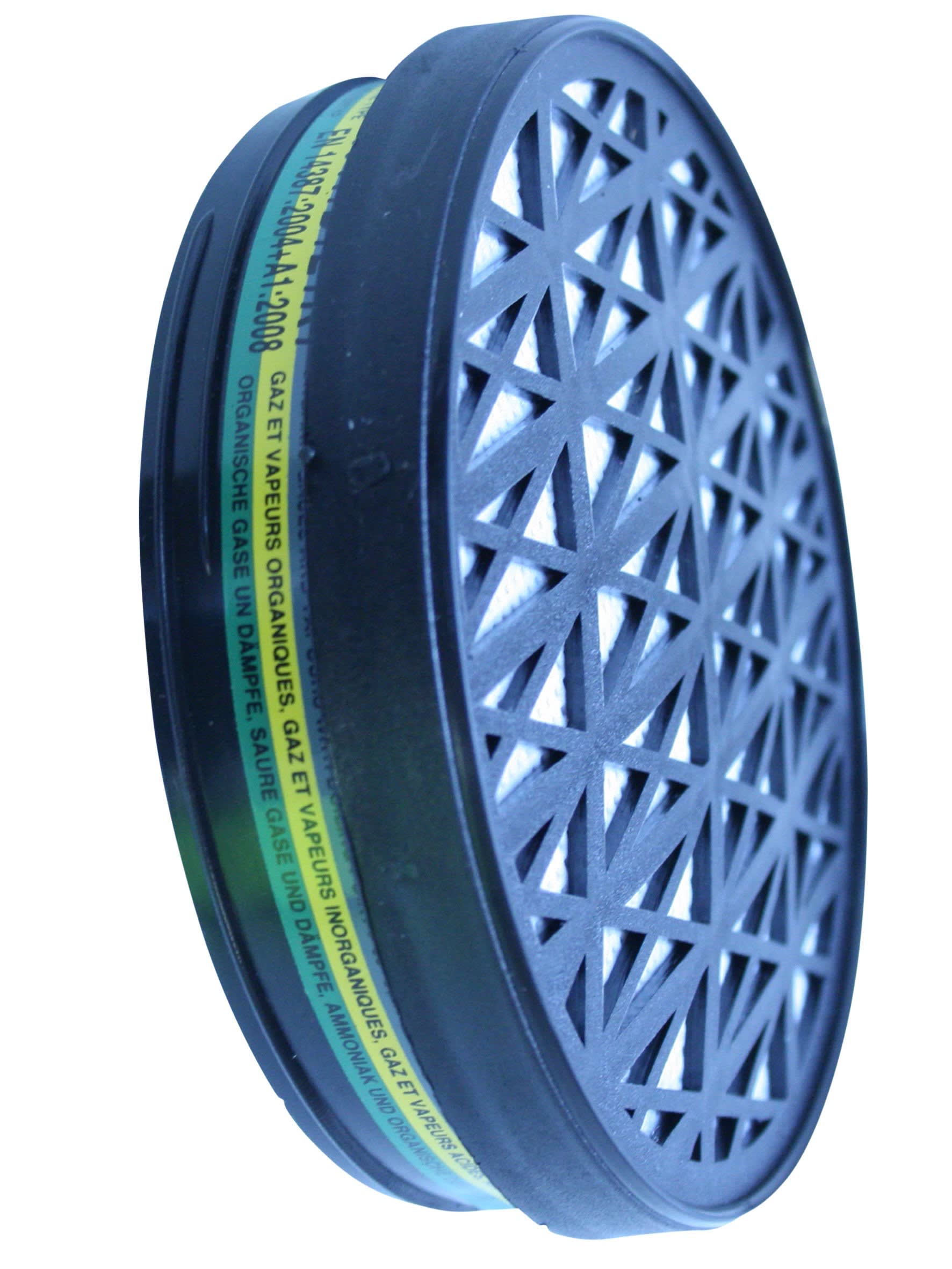 AGI Robur - Galette filtre pour 1/2 masque FIL1, EN141