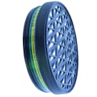 AGI Robur - Galette filtre pour demi masque FIL1, EN14387, ABEK1