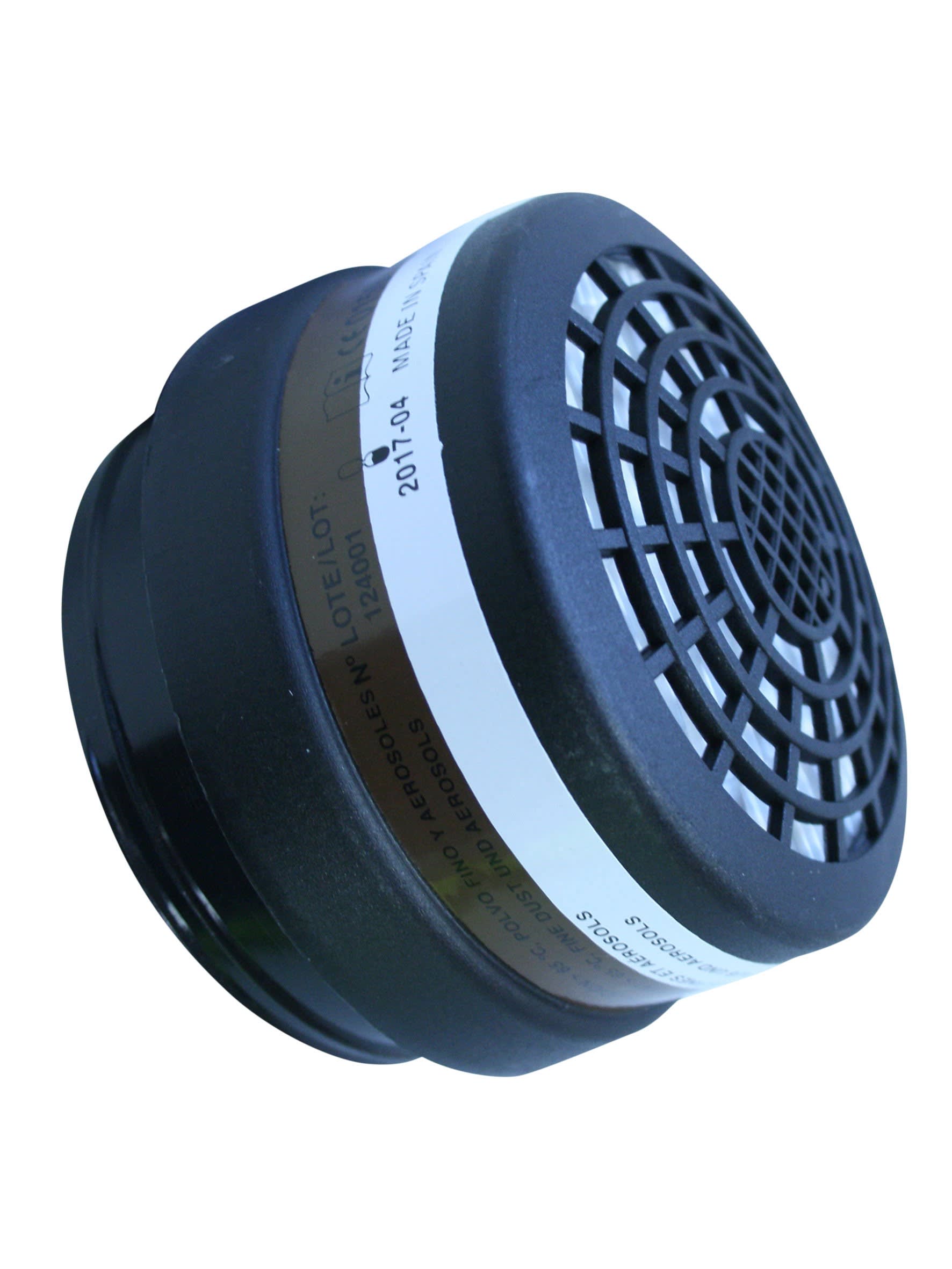 AGI Robur - Galette filtre pour 1/2 masque FIL2, EN141