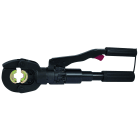 AGI Robur - Presse hydraulique manuelle à deux étages force 60 Kn, capacité 240 mm².