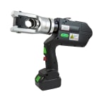 AGI Robur - Presse hydraulique sur batterie à deux étages force 120 kN, tête en U, cap 300