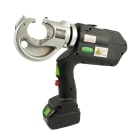 AGI Robur - Presse hydraulique sur batterie à deux étages force 120 kN, tête col de cygne