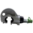 AGI Robur - Tête de sertissage 120 kN, tête col de cygne, capacité 300 mm². Nécessite pompe