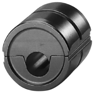 AGI Robur - Matrice pour mise au rond des câbles sectoriels, capacité 185 mm²