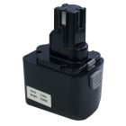 AGI Robur - Batterie 14,4V Ninh pour presses série 20, 60 et 120