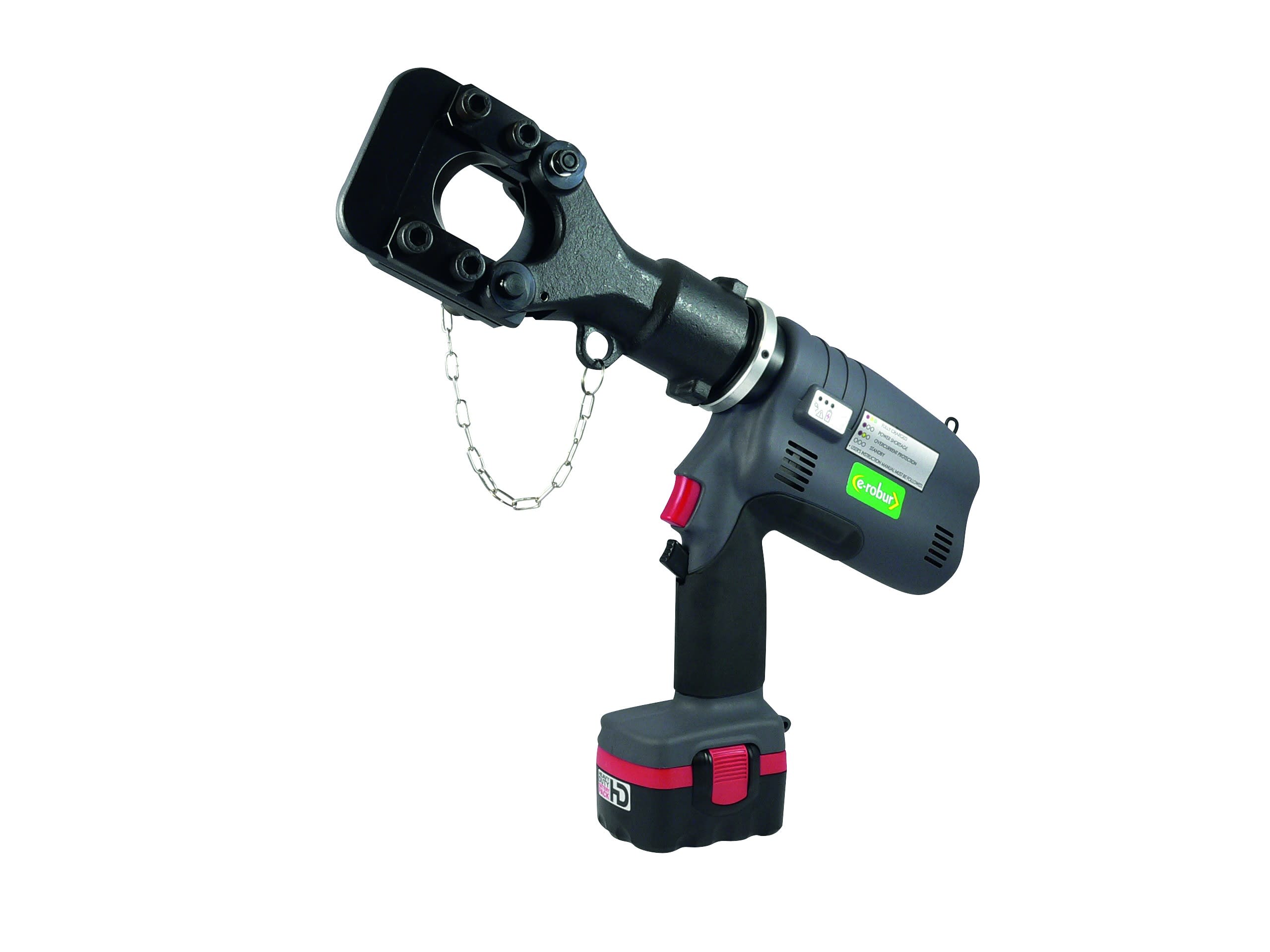 AGI Robur - Coupe-câbles hydraulique sur batterie