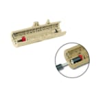 AGI Robur - Outil à dégainer pour câbles de sécurité et câbles solaires 2,5-6,0mm²