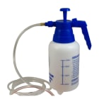 AGI Robur - Système d'arrosage pour trépan diamant et guide GPV. Bombonne 1100 ml