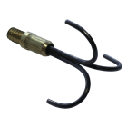 AGI Robur - Embout grapin pour bras télescopique