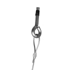 AGI Robur - Câble pour fixation directe dans le béton. Cheville à frapper de 6 mm. Long 1 m