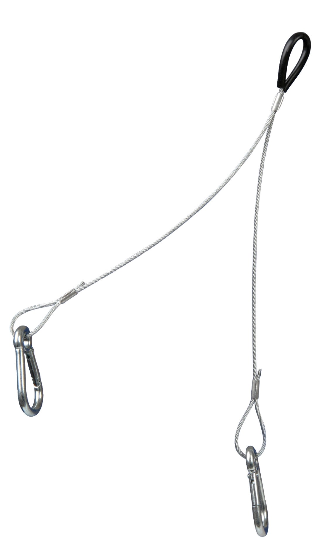 AGI Robur - Support chemin de câble longueur 300 mm, charge 50 Kg