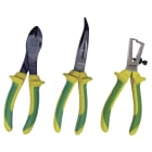 AGI Robur - Composition 3 pinces isolées 1000V bimatière