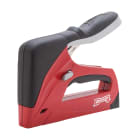 AGI Robur - Agrafeuse mixte pour agrafes plates et clous.