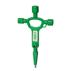 AGI Robur - Clé universelle pour le bâtiment. Fonction décapsuleur.