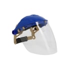 AGI Robur - Pare-visage avec protège front anti arc. EN166-1-B-8, EN170 2-1,2