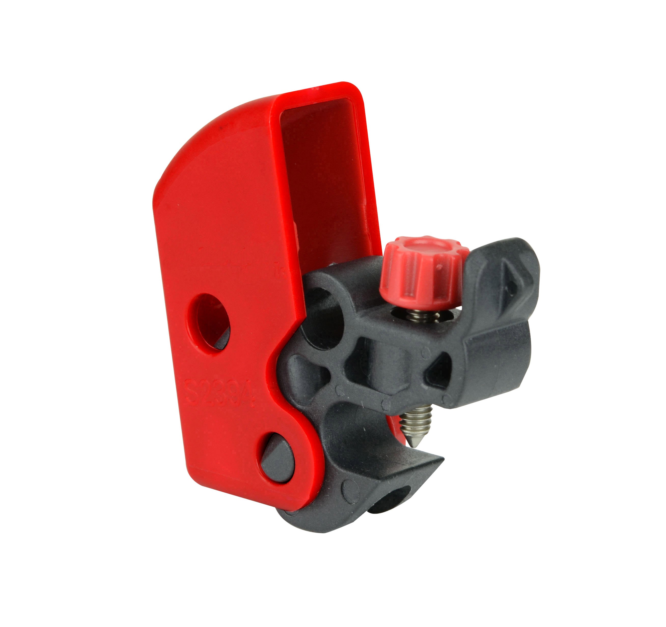 AGI Robur - Bloque disjoncteur universel, verrouillage vertical ou horizontal.