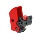 AGI Robur - Bloque disjoncteur universel, verrouillage vertical ou horizontal.